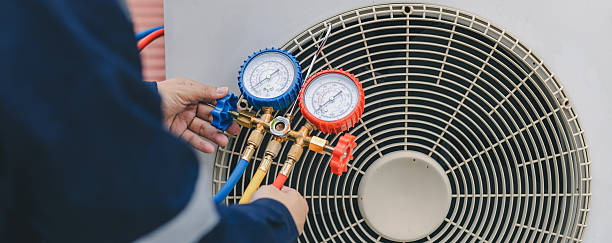 Licensed Hvac service in Martinsville, IN - JG Cool HVAC